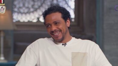 حمزة العيلي عن دوره في "تيتا زوزو": "شخص حريص أوي وبيوفر أي حاجة"