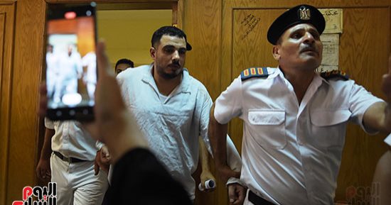 حيثيات حكم إعدام سفاح التجمع.. الجنايات تكشف كيف خطط لقتل ضحاياه حيثيات حكم إعدام سفاح التجمع.. الجنايات تكشف كيف خطط لقتل ضحاياه