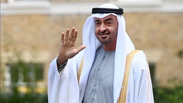 رئيس الإمارات يصل مصر للقاء السيسي رئيس الإمارات يصل مصر للقاء السيسي