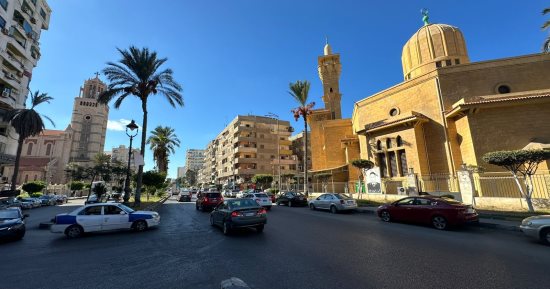 شارع المبانى الأثرية.. شاهد الإطلالة الساحرة لأجمل شوارع بورسعيد (فيديو) شارع المبانى الأثرية.. شاهد الإطلالة الساحرة لأجمل شوارع بورسعيد (فيديو)