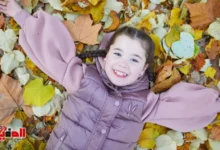 عدوى الخريف عتد الاطفال