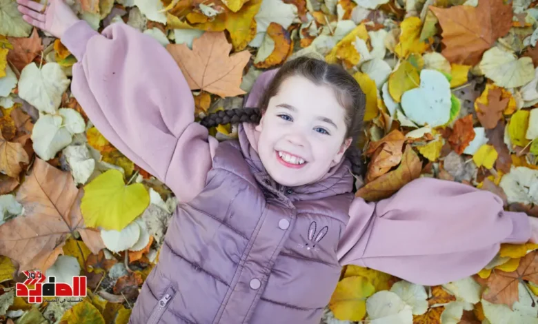 عدوى الخريف عتد الاطفال