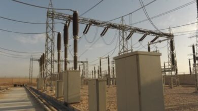 فصل التيار الكهربائى بعدد من مناطق حى غرب المنصورة غدا لأعمال الصيانة