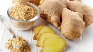 فوائد الزنجبيل، يقوي المناعة ويحارب الالتهابات