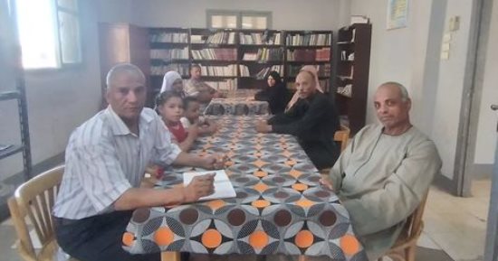 محاضرات تثقيفية بالأقصر حول تاريخ المعلم الأول على مبارك والمعالم التاريخية محاضرات تثقيفية بالأقصر حول تاريخ المعلم الأول على مبارك والمعالم التاريخية
