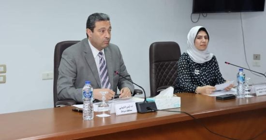 محافظ دمياط يتابع مستجدات الموقف التنفيذى لمشروعات مبادرة حياة كريمة محافظ دمياط يتابع مستجدات الموقف التنفيذى لمشروعات مبادرة حياة كريمة