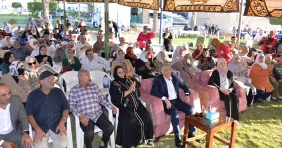 محافظة الإسماعيلية تنظم يومًا ترفيهيًّا لكبار السن.. اعرف التفاصيل