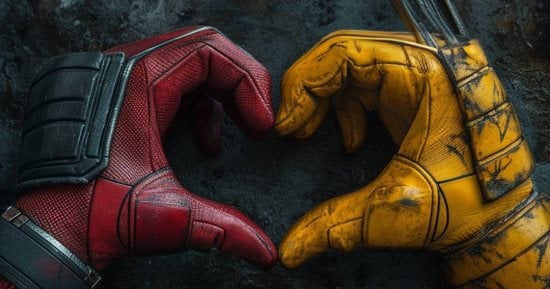 مليار و334 مليون دولار عالميا لفيلم Deadpool & Wolverine منذ يوليو الماضى مليار و334 مليون دولار عالميا لفيلم Deadpool & Wolverine منذ يوليو الماضى