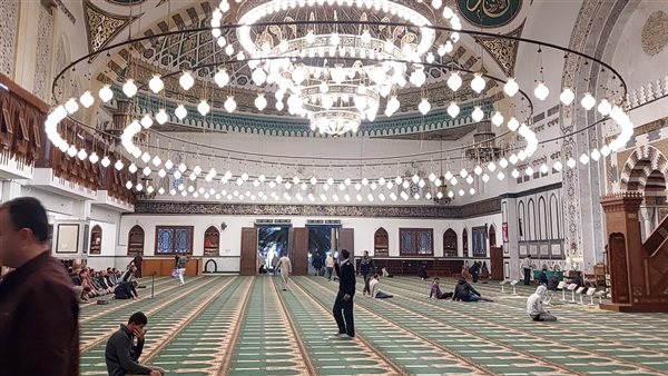 مواقيت الصلاة اليوم الجمعة 11 – 10