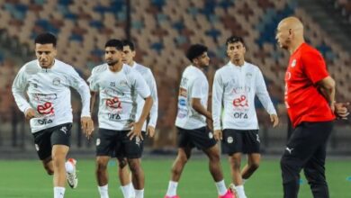 موعد مباراة منتخب مصر وموريتانيا فى تصفيات أمم أفريقيا