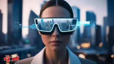 نظارات أبل الذكية