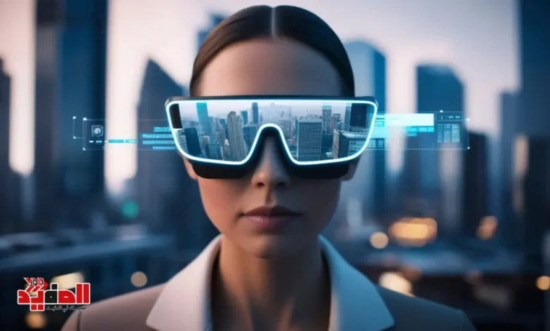 نظارات أبل الذكية