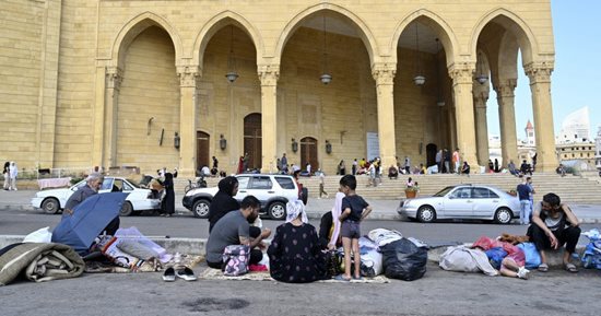 نقيب أطباء لبنان: إنشاء مراكز متخصصة لعلاج مصابى الحرب ورفع مخزون الأدوية نقيب أطباء لبنان: إنشاء مراكز متخصصة لعلاج مصابى الحرب ورفع مخزون الأدوية
