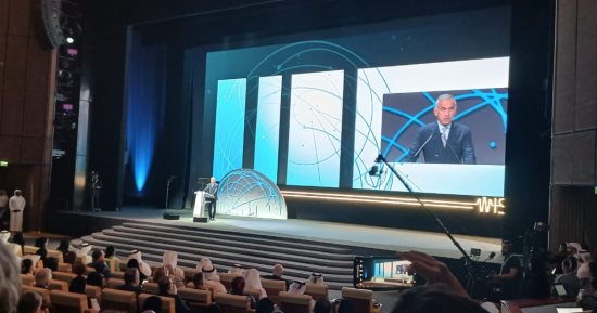 "قمة الابتكار": لن نتمكن من حل مشكلة مقاومة المضادات الحيوية من خلال العلم فقط "قمة الابتكار": لن نتمكن من حل مشكلة مقاومة المضادات الحيوية من خلال العلم فقط