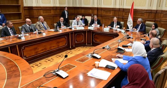 "محلية النواب" توصى بالالتزام بمواعيد تنفيذ أعمال البنية الأساسية بالجيزة "محلية النواب" توصى بالالتزام بمواعيد تنفيذ أعمال البنية الأساسية بالجيزة