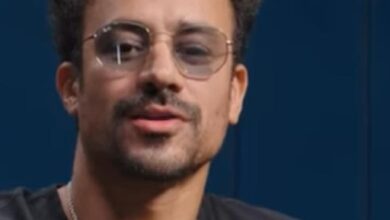 أحمد داود ضيف الراديو بيضحك مع فاطمة مصطفى اليوم