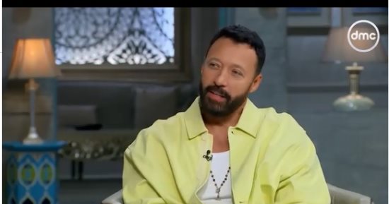 أحمد فهمى: قبلونى فى اختبارات النادى الأهلى ووالدى رفض وعلمنى المزيكا أحمد فهمى: قبلونى فى اختبارات النادى الأهلى ووالدى رفض وعلمنى المزيكا