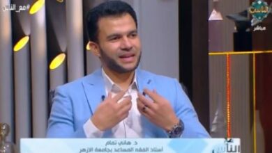 أستاذ بجامعة الأزهر: لا تقل فلان أحسن منى فالله يقسم الأرزاق كلا حسب قدراته