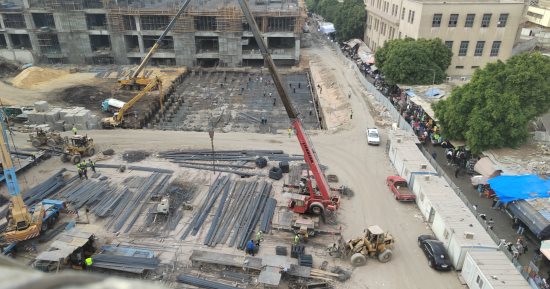 «أستاذ هندسة طرق» يكشف آخر تطورات إعادة تخطيط منطقة رمسيس والسبتية «أستاذ هندسة طرق» يكشف آخر تطورات إعادة تخطيط منطقة رمسيس والسبتية