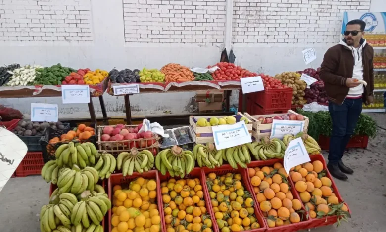 أماكن سوق اليوم الواحد بالقاهرة ومواعيدها