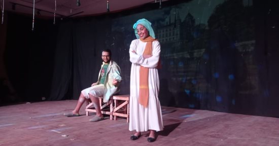إسدال الستار على عروض مهرجان بؤرة المسرحى بجامعة دمنهور في دورته الثانية.. صور إسدال الستار على عروض مهرجان بؤرة المسرحى بجامعة دمنهور في دورته الثانية.. صور