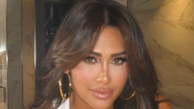 إنجي كيوان تشارك في مسلسل "وتقابل حبيب"