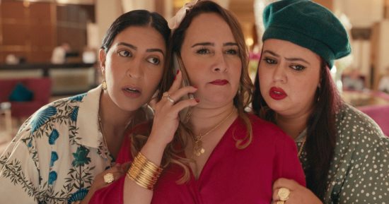 اعرف سبب عرض الفيلم المغربى "أنا مش أنا" باللهجة المصرية فى دور العرض اعرف سبب عرض الفيلم المغربى "أنا مش أنا" باللهجة المصرية فى دور العرض