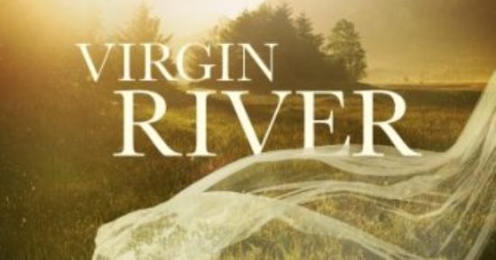البوستر الرسمي للموسم السادس من سلسلة Virgin River البوستر الرسمي للموسم السادس من سلسلة Virgin River