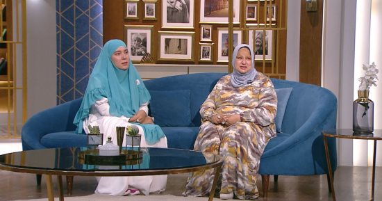 الحاجة سماح تكشف عن مأساة جحود أهلها وأبنائها لـ"واحد من الناس".. فيديو الحاجة سماح تكشف عن مأساة جحود أهلها وأبنائها لـ"واحد من الناس".. فيديو