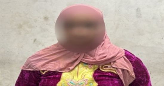 الغيرة القاتلة.. القبض على المتهمة بقتل طفل فى الإسكندرية الغيرة القاتلة.. القبض على المتهمة بقتل طفل فى الإسكندرية