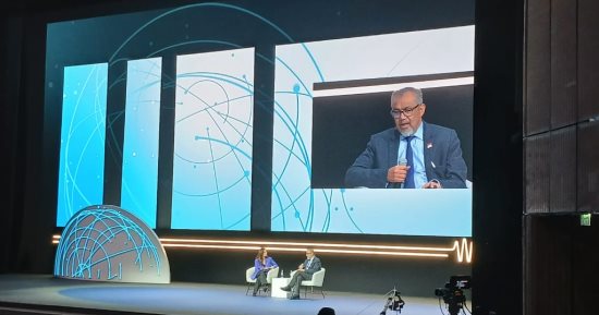القمة العالمية للابتكار تواصل فعالياتها فى اليوم الثانى على التوالى بالدوحة القمة العالمية للابتكار تواصل فعالياتها فى اليوم الثانى على التوالى بالدوحة