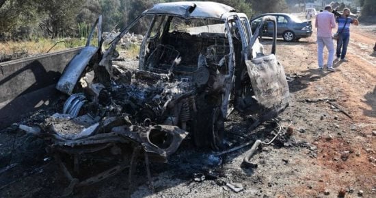 المركز الروسى للمصالحة: تدمير قاعدتين لإرهابيين فى حمص السورية المركز الروسى للمصالحة: تدمير قاعدتين لإرهابيين فى حمص السورية