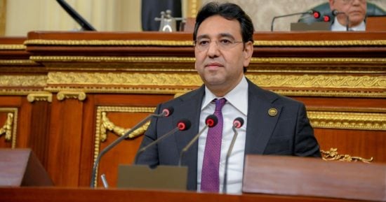 النائب أيمن محسب: رفع نسبة المكون المحلى فى الصادرات خطوة مهمة لتعزيز مناخ الاستثمار النائب أيمن محسب: رفع نسبة المكون المحلى فى الصادرات خطوة مهمة لتعزيز مناخ الاستثمار