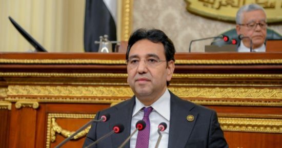 النائب أيمن محسب يطالب وزارة المالية بتقديم حافز للممولين الملتزمين النائب أيمن محسب يطالب وزارة المالية بتقديم حافز للممولين الملتزمين