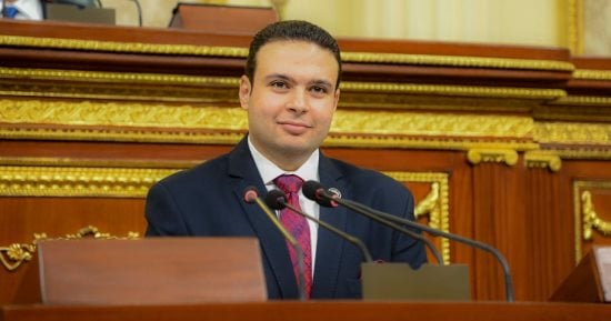 النائب عبد المنعم إمام: قانون الإجراءات الجنائية الجديد يُعد نقلة نوعية