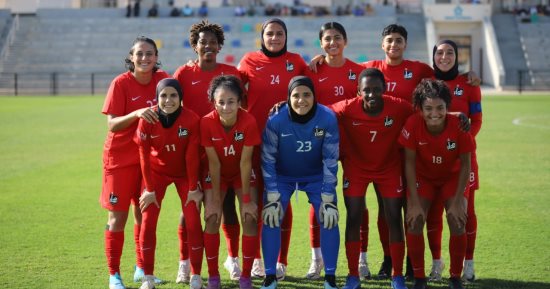 اليوم.. مسار يفتتح مبارياته فى دورى الأبطال للكرة النسائية أمام صن داونز اليوم.. مسار يفتتح مبارياته فى دورى الأبطال للكرة النسائية أمام صن داونز