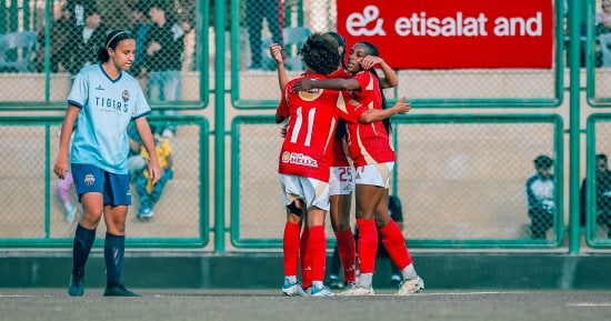 انطلاق مباريات الأسبوع التاسع بدورى الكرة النسائية اليوم انطلاق مباريات الأسبوع التاسع بدورى الكرة النسائية اليوم