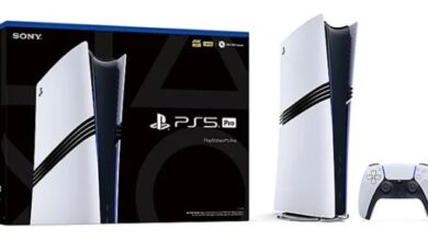 بدء طرح PlayStation 5 Pro عالميًا.. اعرف مميزات جهاز الألعاب الجديد