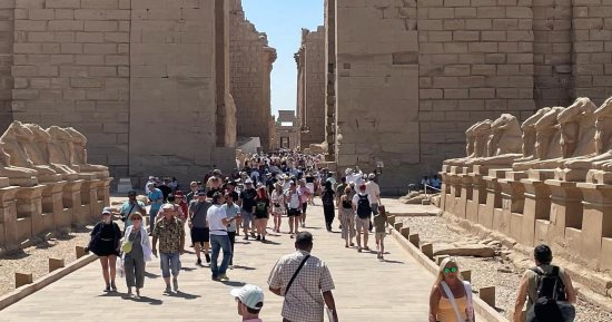 حبس وغرامة بحد أقصى 500 ألف جنيه عقوبة تشويه أو إتلاف الآثار حبس وغرامة بحد أقصى 500 ألف جنيه عقوبة تشويه أو إتلاف الآثار