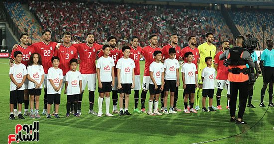 حسام حسن يجتمع بالوجوه الجديدة بمعسكر المنتخب قبل مباراتي كاب فيردي وبوتسوانا حسام حسن يجتمع بالوجوه الجديدة بمعسكر المنتخب قبل مباراتي كاب فيردي وبوتسوانا