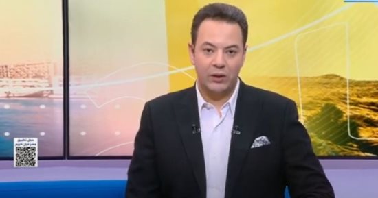 رامى الحلوانى بـ اليوم العالمى للتليفزيون: ماسبيرو الأصل والمتحدة طورت المحتوى الإعلامى رامى الحلوانى بـ اليوم العالمى للتليفزيون: ماسبيرو الأصل والمتحدة طورت المحتوى الإعلامى