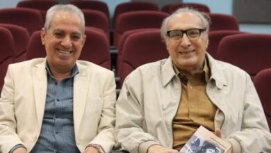 صالون سعيد شيمى للثقافة السينمائية بجمعية كتاب ونقاد السينما