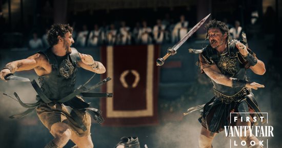 مؤرخة تاريخية تصف فيلم Gladiator II بـ "العبث" مؤرخة تاريخية تصف فيلم Gladiator II بـ "العبث"