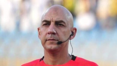 ماذا يفعل الزمالك مع صافرة محمد عادل قبل مواجهة البنك الأهلى الليلة؟