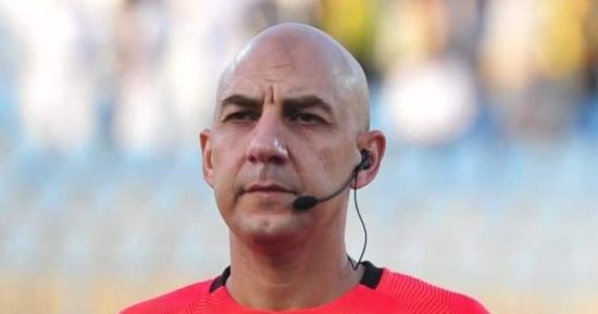 ماذا يفعل الزمالك مع صافرة محمد عادل قبل مواجهة البنك الأهلى الليلة؟ ماذا يفعل الزمالك مع صافرة محمد عادل قبل مواجهة البنك الأهلى الليلة؟