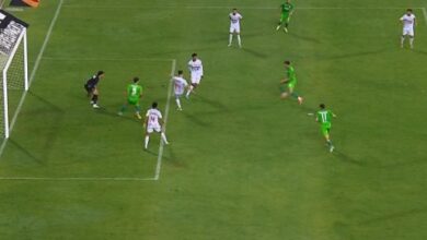 مدرب بلاك بولز الموزمبيقى: الزمالك فريق كبير ولكن نتمسك بتحقيق الفوز والمفاجأة