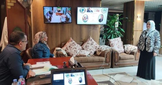مدير "تعليم دمياط" يعقد اجتماعًا لمناقشة كفاءة العملية التعليمية مدير "تعليم دمياط" يعقد اجتماعًا لمناقشة كفاءة العملية التعليمية