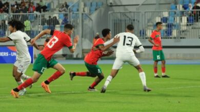 منتخب الشباب يواصل تدريباته دون راحة استعدادا لمواجهة ليبيا