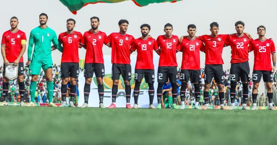 منتخب مصر يطير إلى الرأس الأخضر اليوم لمواجهة منتخبها فى تصفيات أفريقيا منتخب مصر يطير إلى الرأس الأخضر اليوم لمواجهة منتخبها فى تصفيات أفريقيا