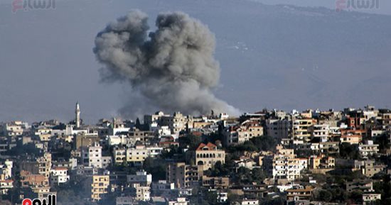 وزارة الصحة اللبنانية: سقوط 15 شهيدا كحصيلة أولية فى قصف على برجا وزارة الصحة اللبنانية: سقوط 15 شهيدا كحصيلة أولية فى قصف على برجا
